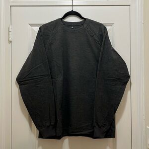 Muji Smock Flannel Shirt